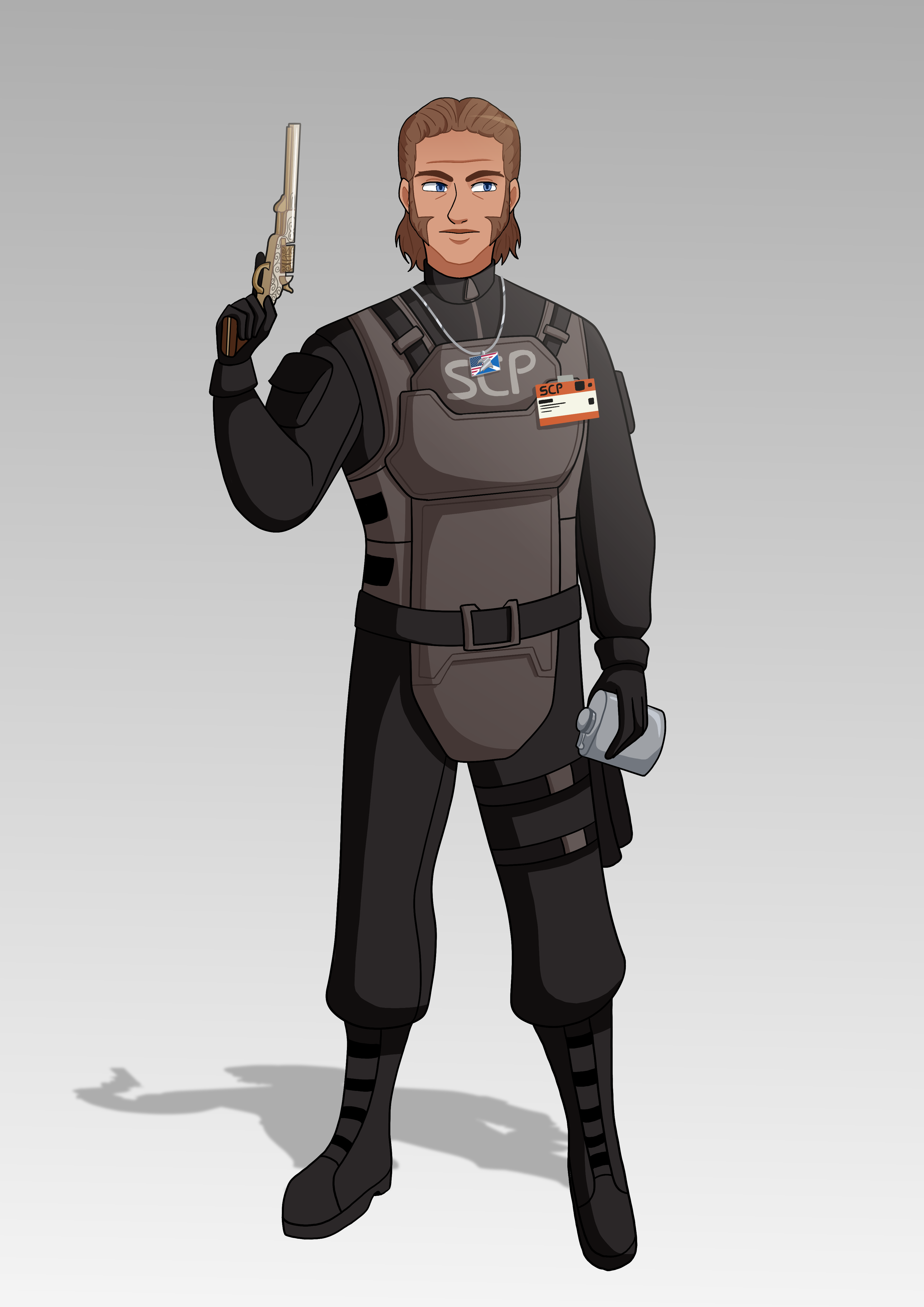 Current appearance of Zann Miller
